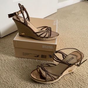 Michael Kors Palm Beach Sandal